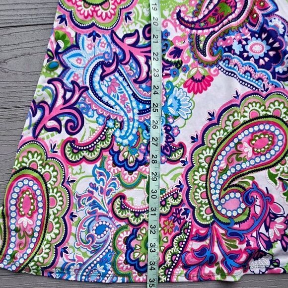 IVY ROAD paisley flowy dress new w tags small msrp $68 - Picture 13 of 13